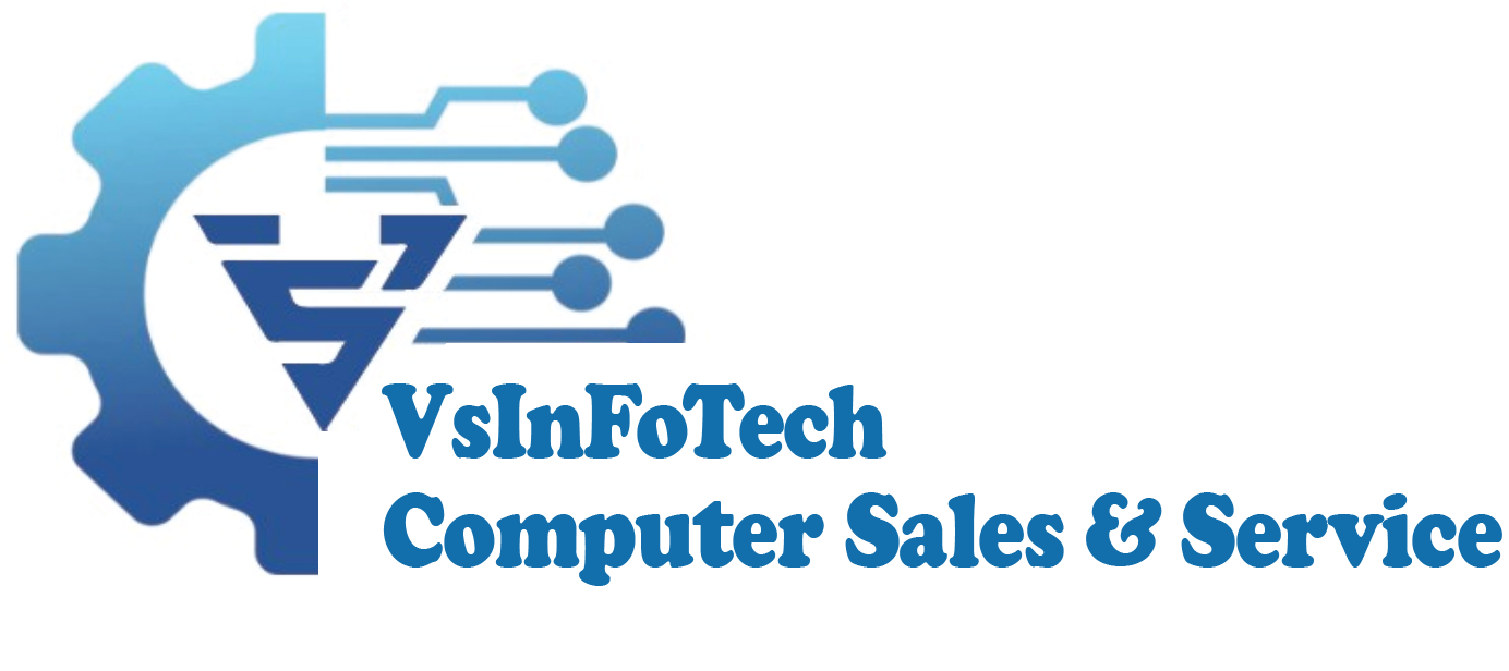 VS Infotech Logo